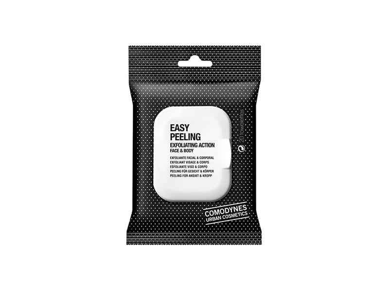 Easy Peeling Exfoliating Action Comodynes Usa